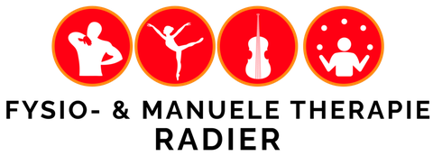 Logo Fysio en Manuele Therapie Radier
