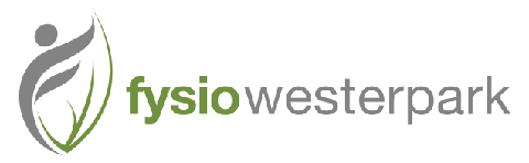 Logo Fysio Westerpark, locatie Gezondheidscentrum Staatslieden
