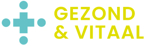Logo Gezond & Vitaal