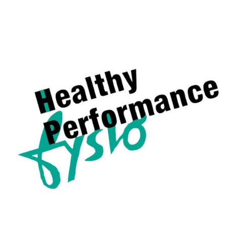 Logo Healthy Performance Fysio