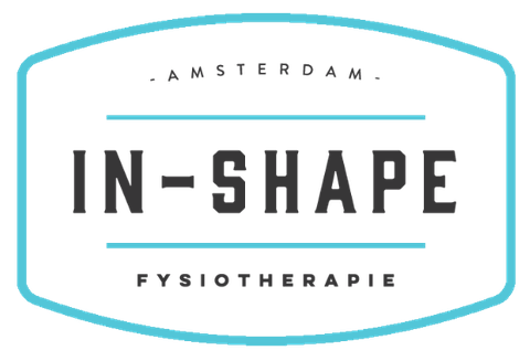 Logo In-Shape Fysiotherapie