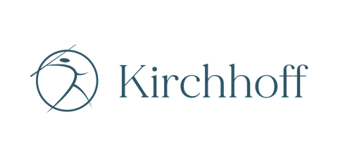 Logo Kirchhoff Fysio, locatie Veemkade