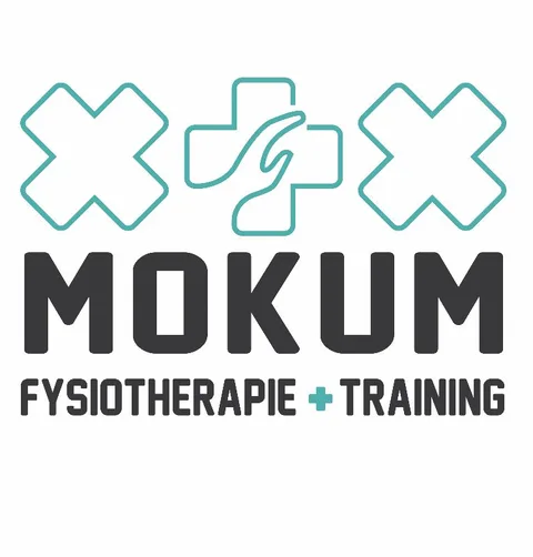 Logo Mokum Fysiotherapie en Training