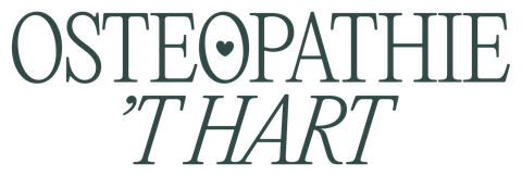 Logo Osteopathie 't Hart